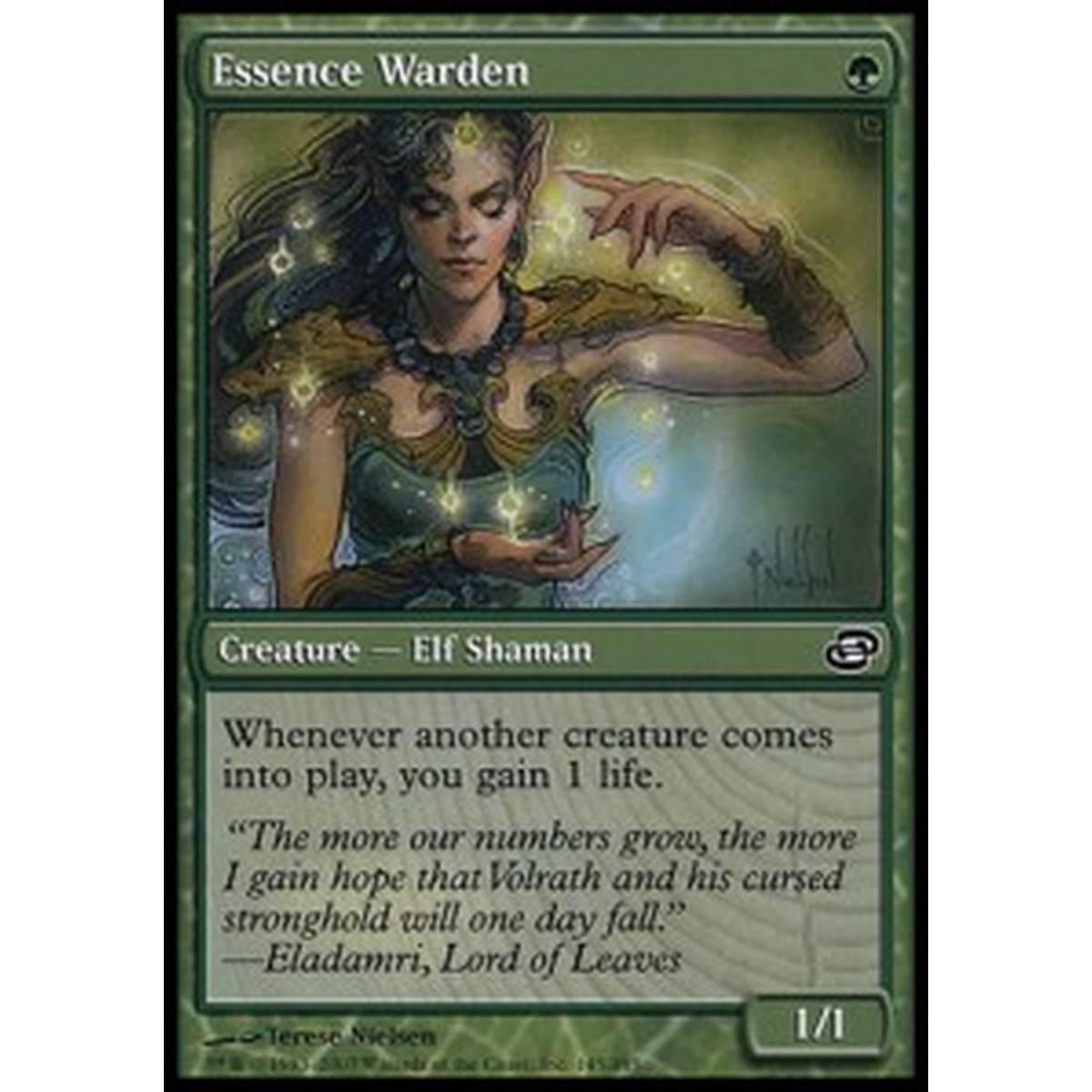 Essence Warden - Guardiana dell'Essenza - [PLC] [EX]