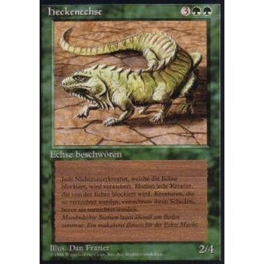 Thicket Basilisk - Basilisco dei Boschi - [DTL] [EX]