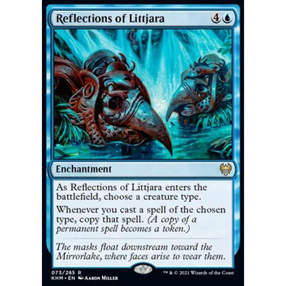 Reflections of Littjara - Riflessi di Littjara - [KHM] [EX]