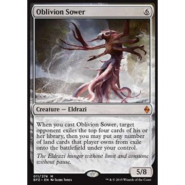 Oblivion Sower - Oblivion Sower - [BFZ] [NM]