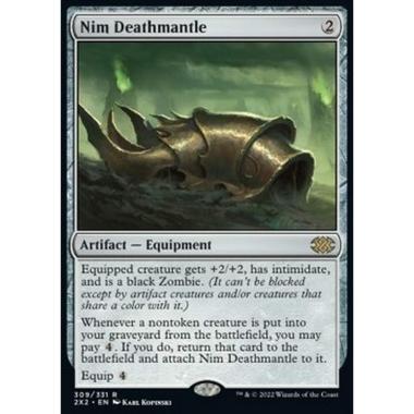 Nim Deathmantle - Nim Deathmantle - [2X2] [NM]