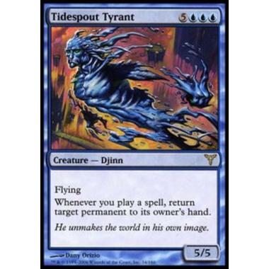 Tidespout Tyrant - Tidespout Tyrant - [DIS] [LP]