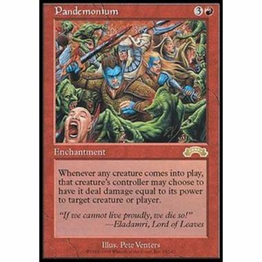 Pandemonium - Pandemonium - [EXO] [GD]