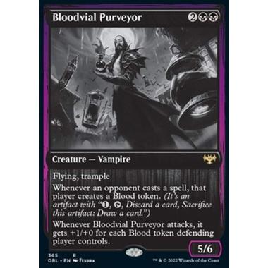 Bloodvial Purveyor - Bloodvial Purveyor - [DBL] [NM]