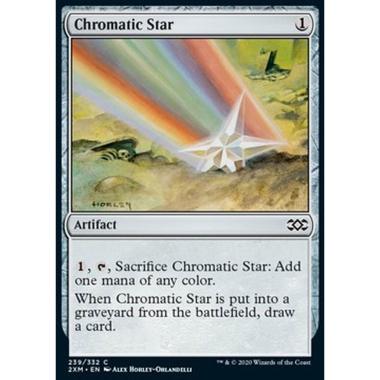 Chromatic Star - Chromatic Star - [2XM] [NM] [Foil]