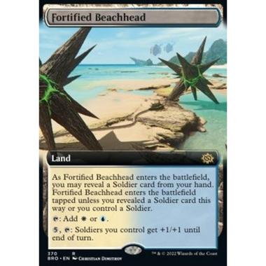 Fortified Beachhead - Fortified Beachhead - [XBRO] [NM]