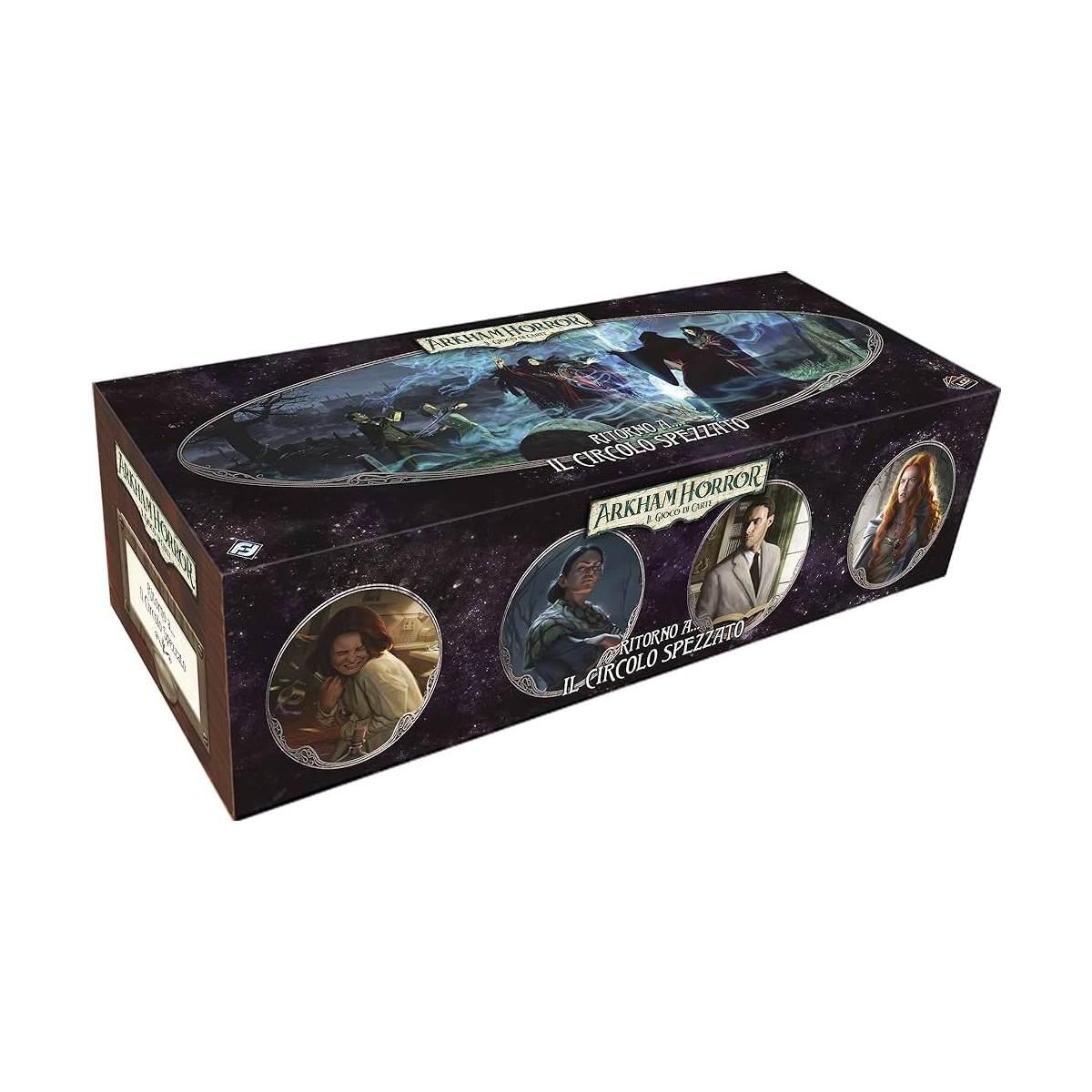 Arkham Horror LCG  Ritorno AIl Circolo Spezzato