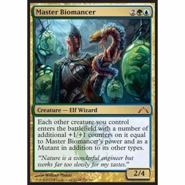 Master Biomancer - Master Biomancer - [GTC] [EX]