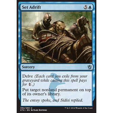 Set Adrift - Mandare alla Deriva - [KTK] [NM]