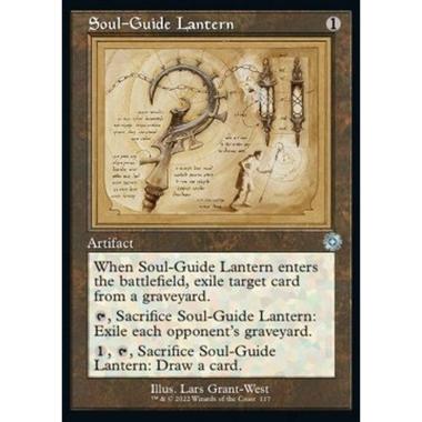 Soul-Guide Lantern (V.2) - Soul-Guide Lantern (V.2) - [BRR] [NM]