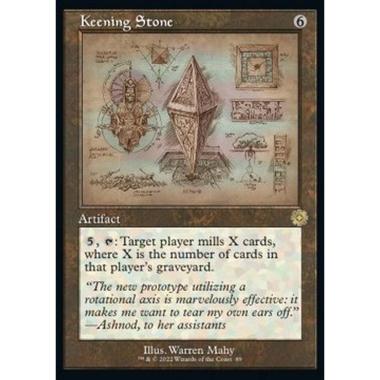 Keening Stone (V.2) - Keening Stone (V.2) - [BRR] [NM]