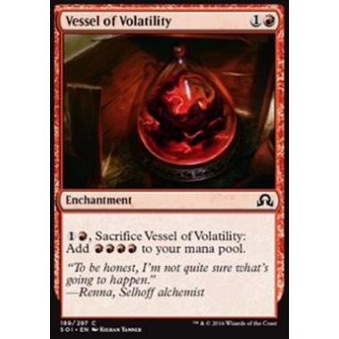 Vessel of Volatility - Ricettacolo della VolatilitÃ - [SOI] [NM]
