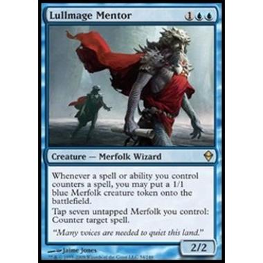 Lullmage Mentor - Mentore Mitigatore - [ZEN] [EX]