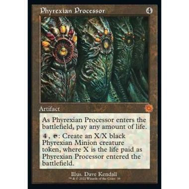Phyrexian Processor (V.1) - Phyrexian Processor (V.1) - [BRR] [NM]