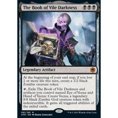 The Book of Vile Darkness - The Book of Vile Darkness - [AFR] [NM]