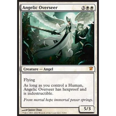 Angelic Overseer - Angelic Overseer - [ISD] [EX]