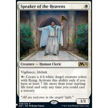 Speaker of the Heavens - Speaker of the Heavens - [ZNL] [NM]
