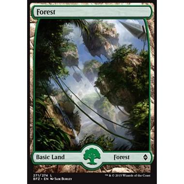 Forest (V.3) - Foresta (V.3) - [BFZ] [NM] [Foil]