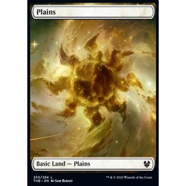 Plains - Pianura - [THB] [NM] [Foil]