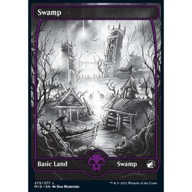 Swamp (V.2) - Palude (V.2) - [MID] [NM] [Foil]