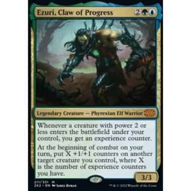 Ezuri, Claw of Progress - Ezuri, Claw of Progress - [2X2] [NM]