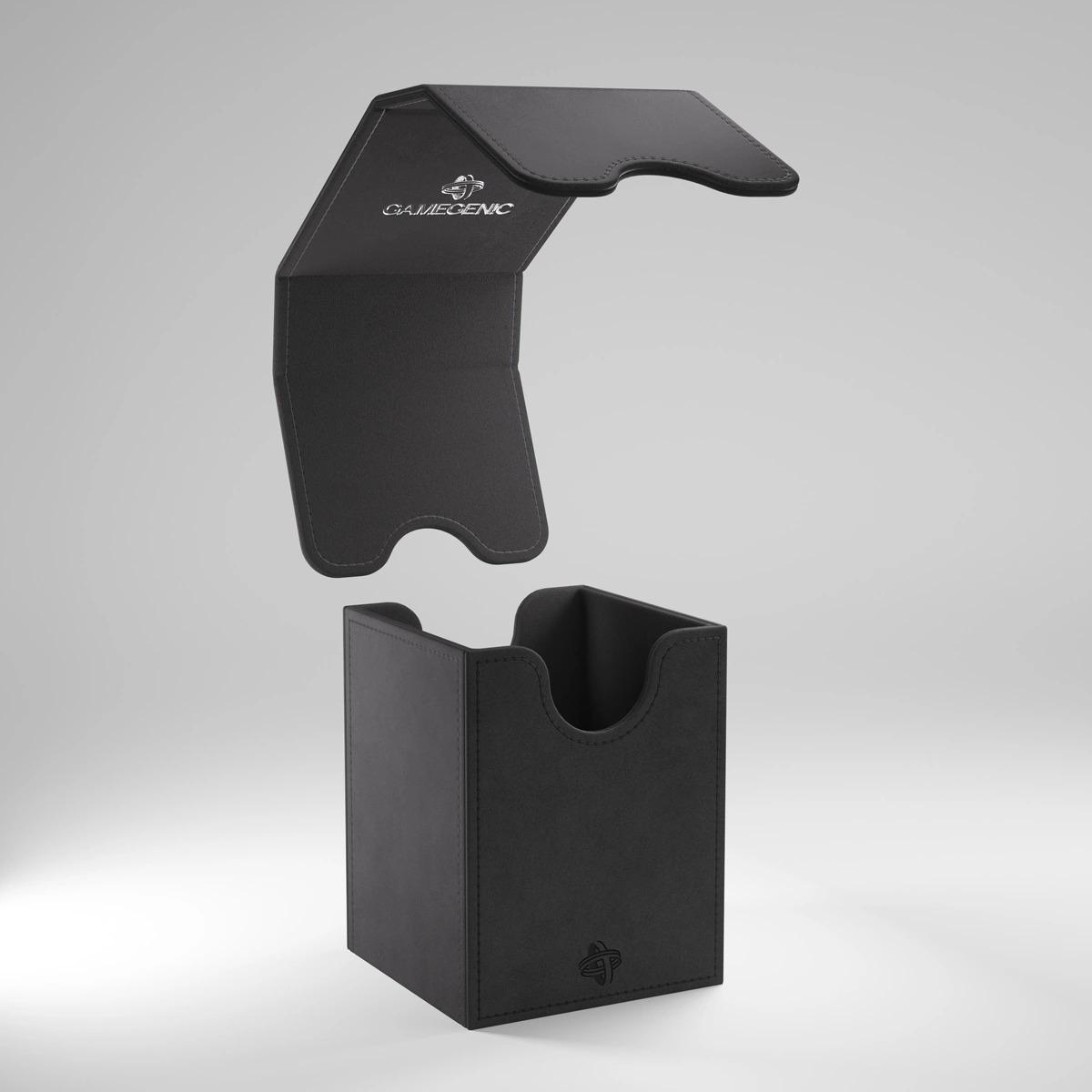 Deck Box Squire 100+ XL Convertible BLACK Deck Box
