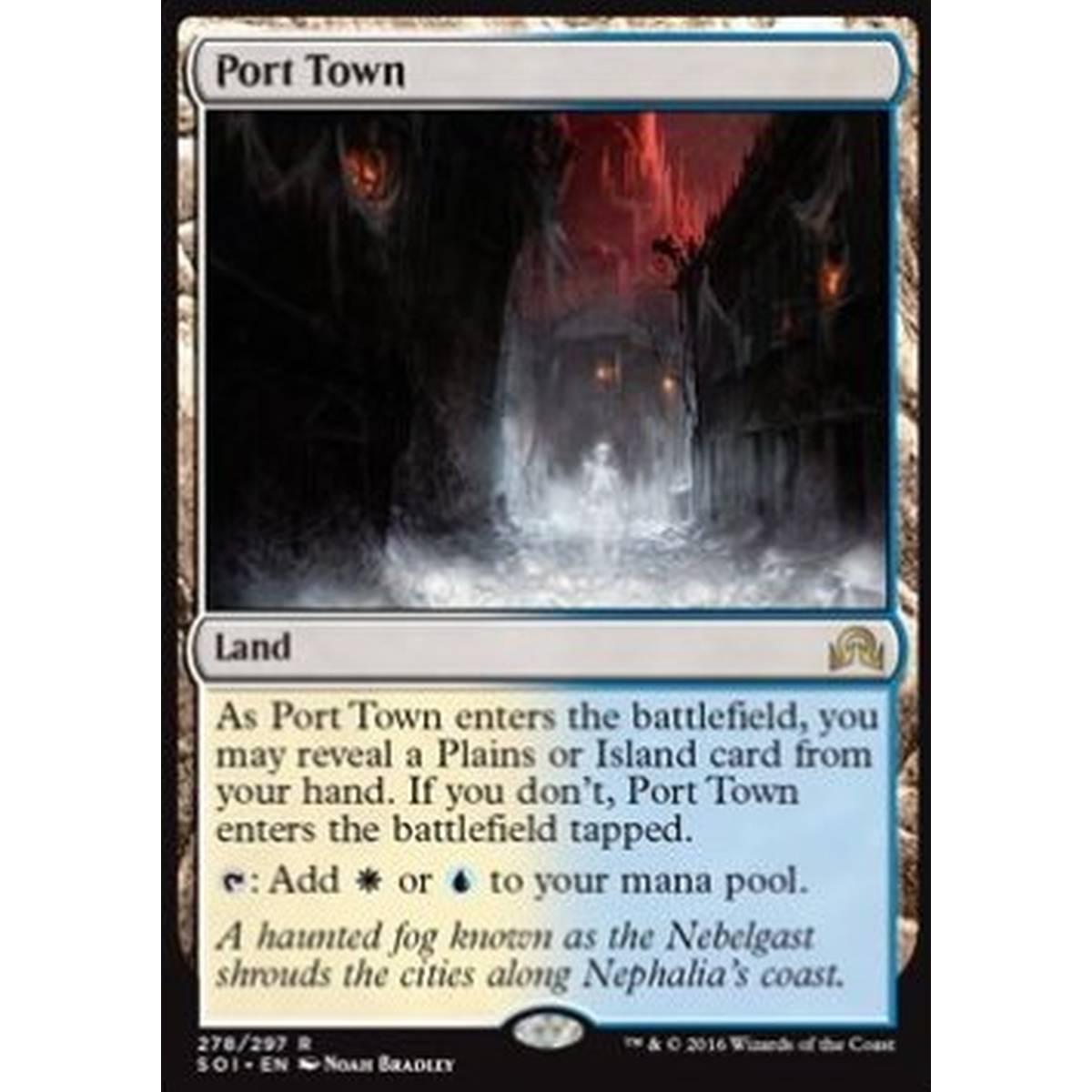 Port Town - CittÃ Portuale - [SOI] [EX]