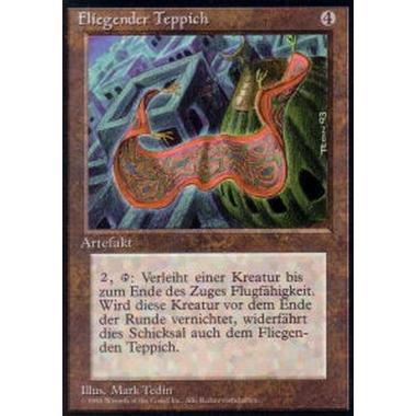 Flying Carpet - Tappeto Volante - [DTL] [PO]