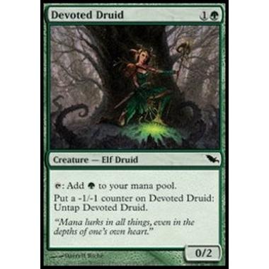 Devoted Druid - Druido Devoto - [SHM] [EX]