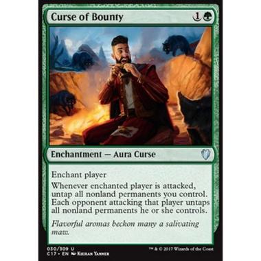 Curse of Bounty - Curse of Bounty - [C17] [NM]