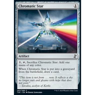 Chromatic Star - Chromatic Star - [TSR] [NM] [Foil]