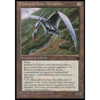 Clockwork Avian - Creatura Alata Meccanica - [RI] [EX]