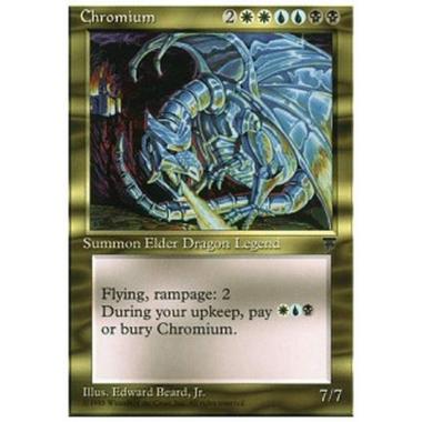Chromium - Chromium - [CHR] [NM]