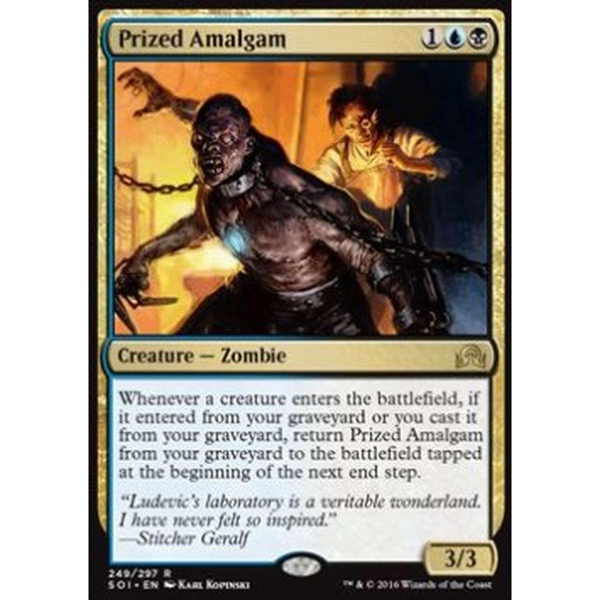 Prized Amalgam - Prized Amalgam - [SOI] [EX]