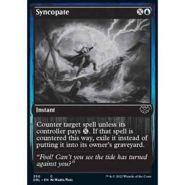 Syncopate - Syncopate - [DBL] [NM] [Foil]