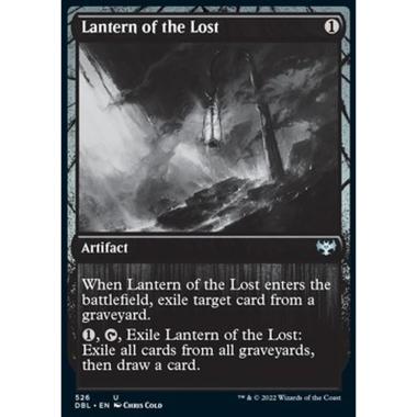 Lantern of the Lost - Lantern of the Lost - [DBL] [NM] [Foil]