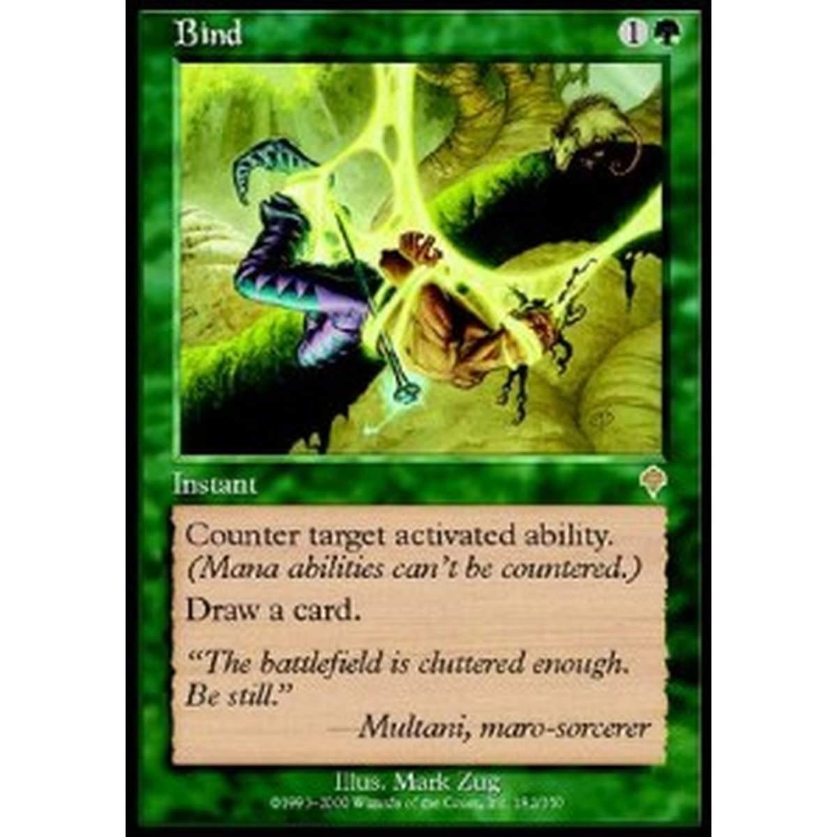 Bind - Vincolare - [INV] [GD]