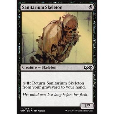 Sanitarium Skeleton - Sanitarium Skeleton - [UMA] [NM]