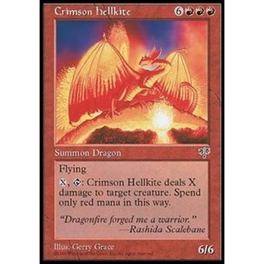 Crimson Hellkite - Crimson Hellkite - [MIR] [GD]