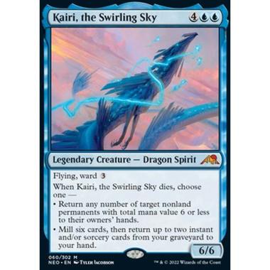 Kairi, the Swirling Sky - Kairi, il Cielo Turbinante - [NEO] [NM]