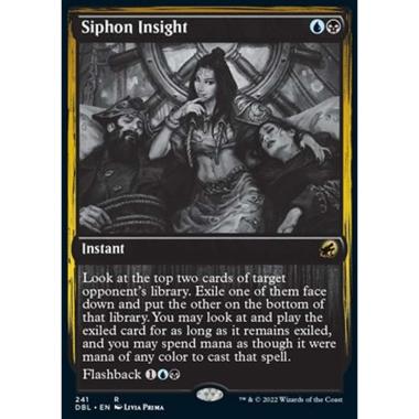 Siphon Insight - Siphon Insight - [DBL] [NM]