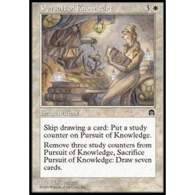 Pursuit of Knowledge - Pursuit of Knowledge - [STH] [EX]