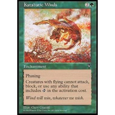 Katabatic Winds - Katabatic Winds - [VIS] [GD]