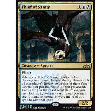 Thief of Sanity - Thief of Sanity - [GRN] [NM]