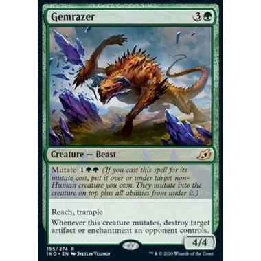Gemrazer - Gemrazer - [IKO] [NM]
