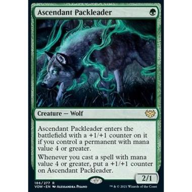Ascendant Packleader - Ascendant Packleader - [VOW] [NM]
