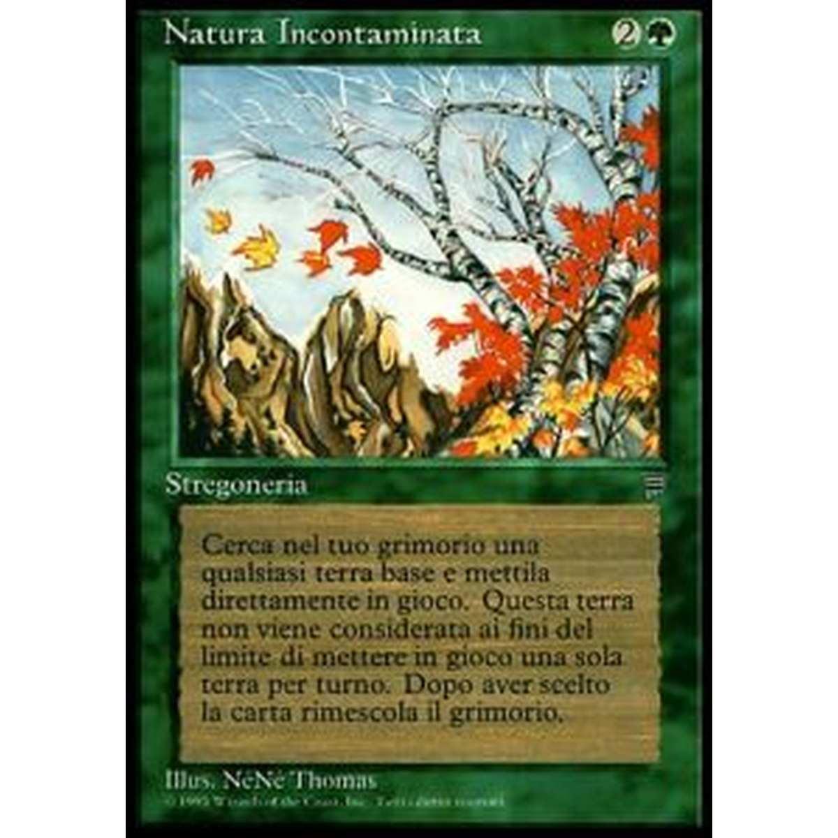 Untamed Wilds - Natura Incontaminata - [LEIT] [EX]