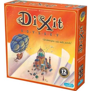DIXIT - Odyssey