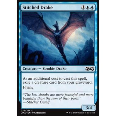 Stitched Drake - Stitched Drake - [UMA] [NM]