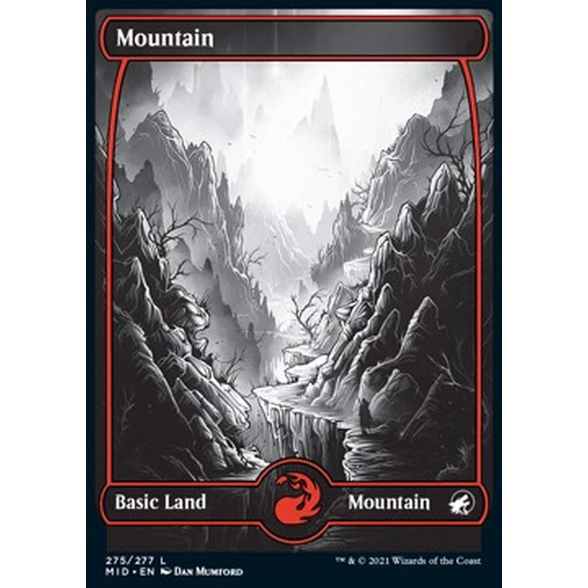 Mountain (V.2) - Montagna (V.2) - [MID] [NM] [Foil]